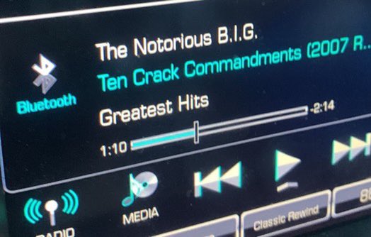 RichieRichLive1's tweet photo. One One Two Two Three Four 5 6 7 8 9 #TenCrackCommandments #TheNotoriousBIG 🔥 ❤️🔥🔥 https://t.co/dsgWbcK4bl