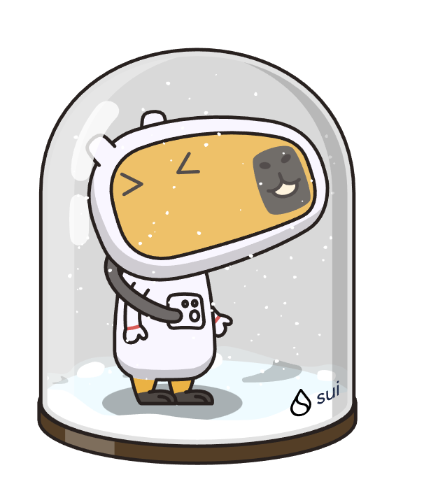 AlberolaElias's tweet photo. Will Capyspace survive the crypto winter?
Capy has a plan and you will only know if he survives...
#CapyHolidays 
@SuiNetwork 
#Capyspace https://t.co/XfcnTdWELE