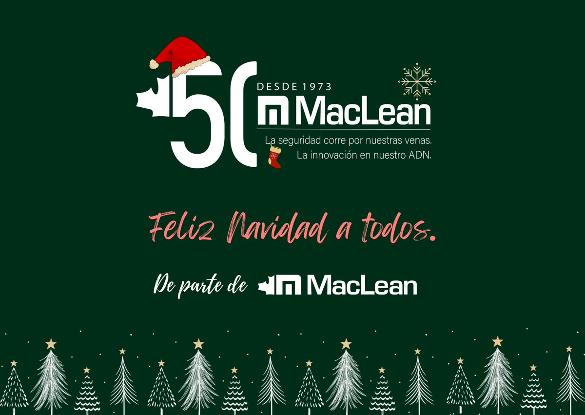 MacLean Engineering tweet media