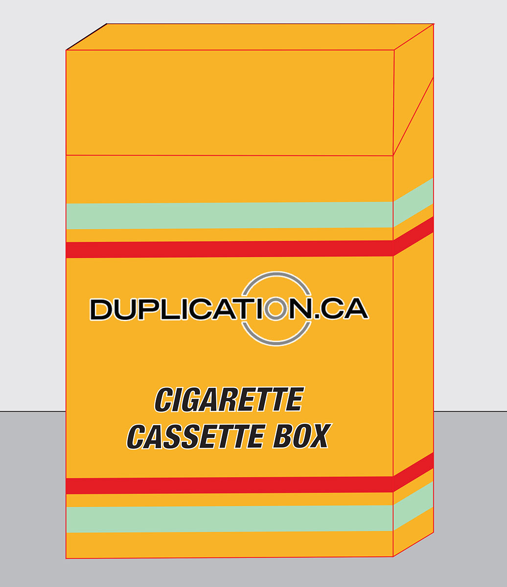 duplication.ca Analogue Media on Twitter "Here's a 3D model mockup of