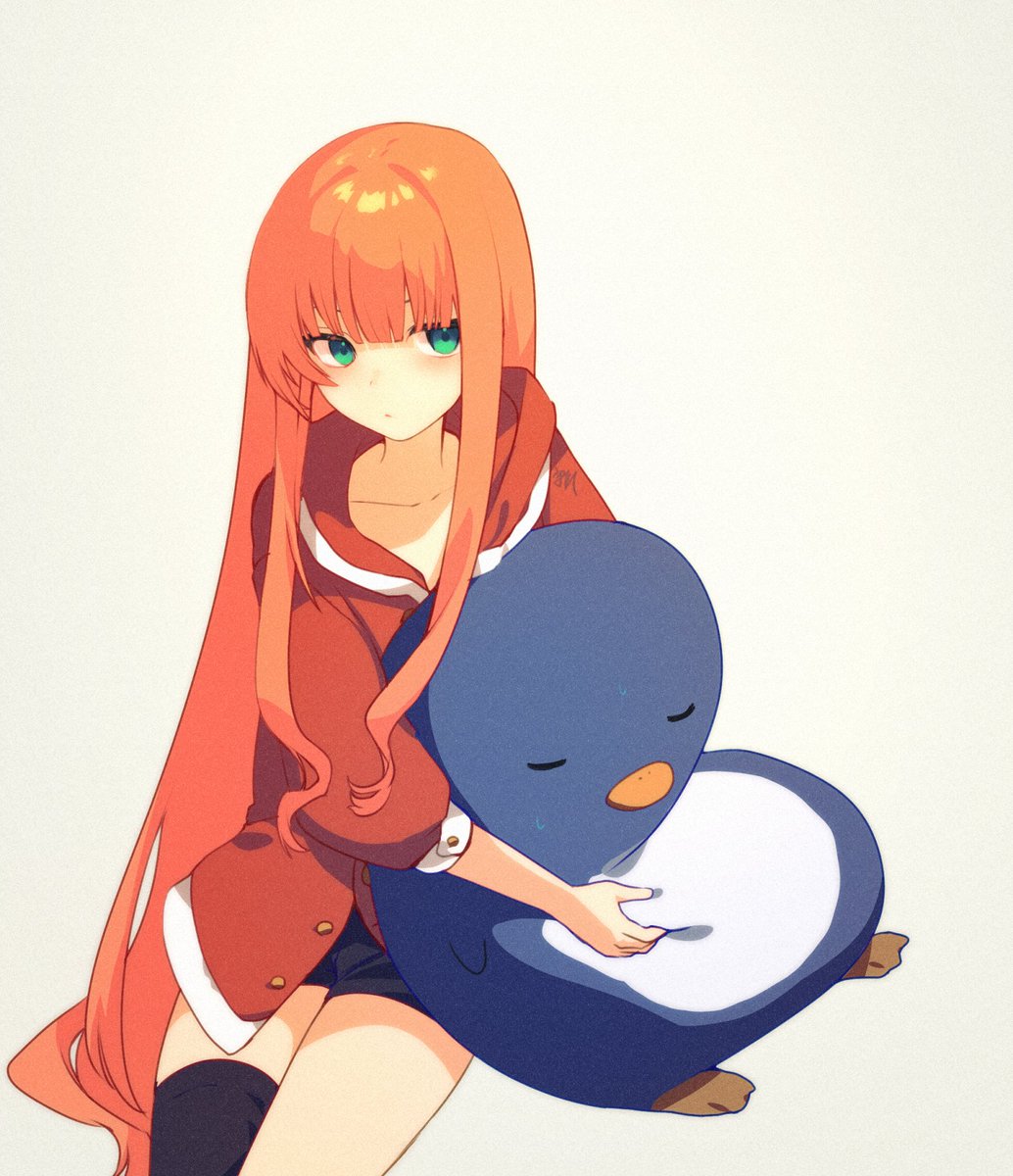 「」|守山エイのイラスト