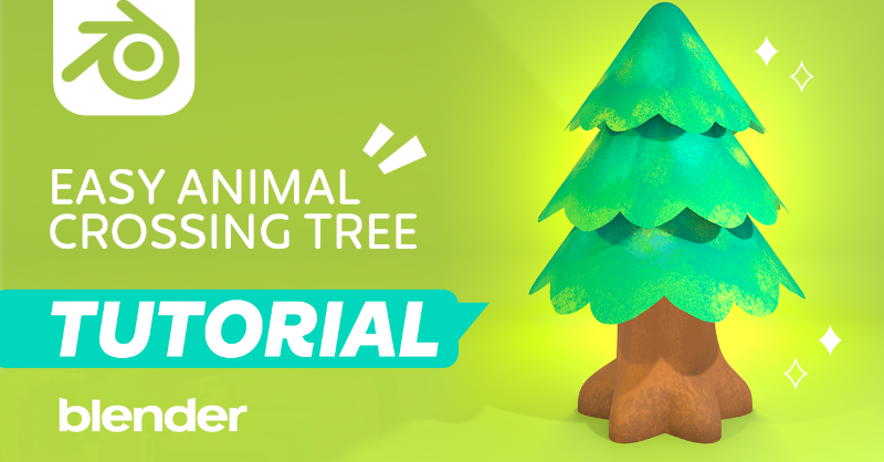 marcelaylucin's tweet photo. A wild tutorial appeared! #blender