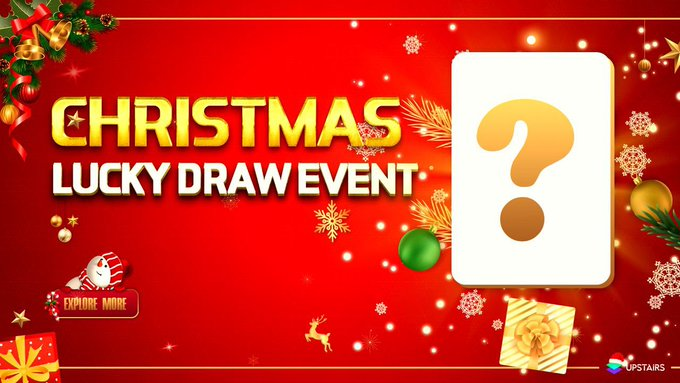 RealTronMaster's tweet photo. @CryptoEmdarks Why, @CryptoEmdarks? 

Do you feel like winning on the @UpstairsNFT Christmas   lucky draw event? 🤔

Full event details here: https://t.co/OgSc0fq2yZ https://t.co/EobxY5Sb3e