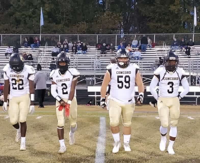 Keyon (KP3️⃣) Phillips (@keyon_ph) on Twitter photo Concord was never a easy game on friday🙅🏾♂️🕷🕸 Concord was never a easy game on friday🙅🏾♂️🕷🕸