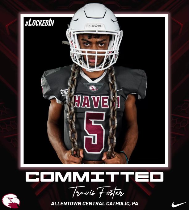 Travis Foster tweet media