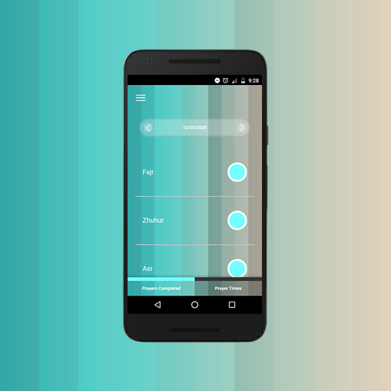 omarkajsoftware's tweet photo. [NB: This is a new version of the app. Pls uninstall the Manurr Workshop version.]

With "Prayer Tracker," you can now keep track on your salat (prayer) on those busy days. Available FREE on #GooglePlayStore: https://t.co/BzzsyNAatI
 
— #PrayerTracker #apps #IslamicApps #Islam https://t.co/aKVZTwAHdi