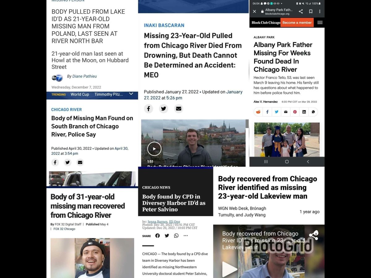 There Is A Possible Serial Killer Terrorizing Chicago, But Nobody At City Hall, Or In The Media Wants To Talk About It barstoolsports.com/blog/3449954/t…