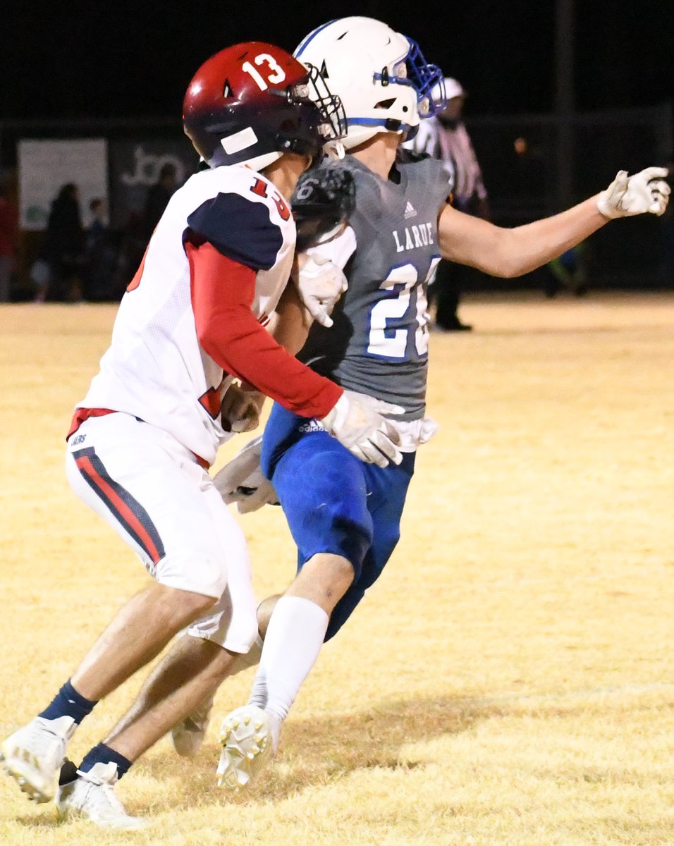 Congratulations Conlee Crossno (LB) and Brandon Hollis (DB) - FIRST TEAM NE ALL AREA DEFENSE