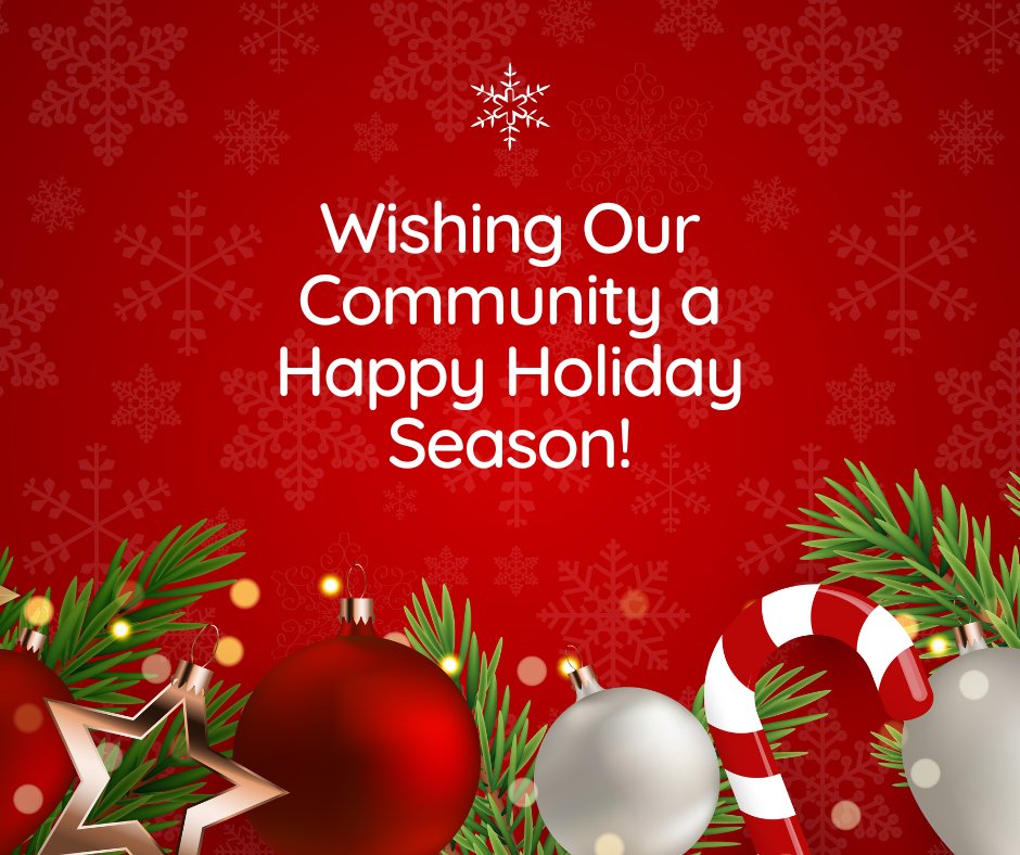BuildingLincoln's tweet photo. Wishing everyone a happy holiday season! https://t.co/kidbisdYcO