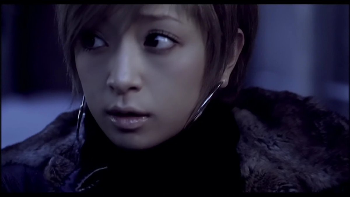 浜崎あゆみ (Ayumi Hamasaki) 『No way to say』のMVについて 楽曲の 