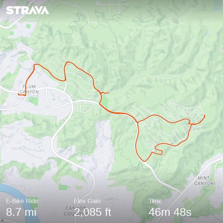 adastra_17's tweet photo. #results100 day 96!
Check out my activity on Strava.
https://t.co/2yWlY8mcoi https://t.co/YDJ31pNdrv