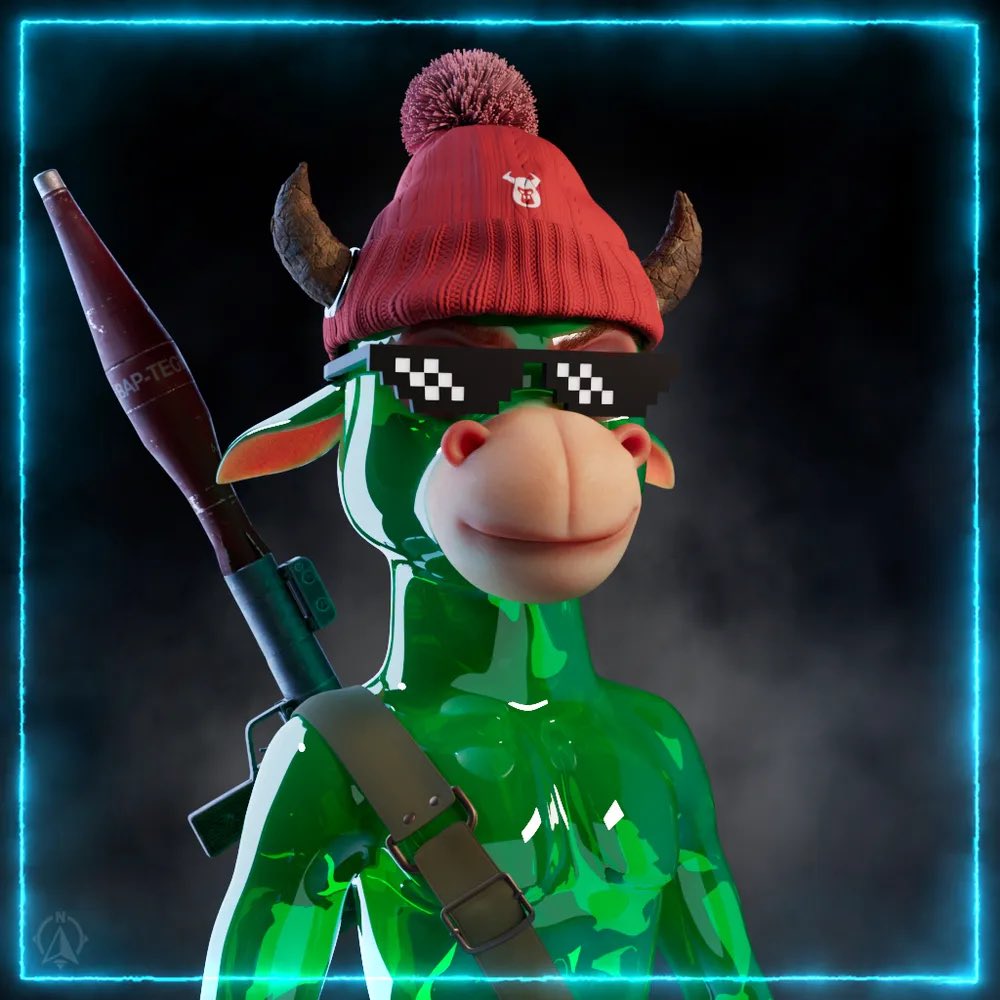 Katbullish's tweet photo. @Nicothe3rd @Coolape399 @BullsApesProj @CaptainsCartel @ChucK_198 Wah sick naked diamond plate!! Member of the @BapBattleBulls on top of that! Welcome crew! ⚔️⚔️⚔️ https://t.co/VFUWIQEd3c
