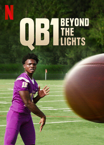 rutine udvikling lykke Ben Stevens on Twitter: "Lance LeGendre was one of the stars on season  three of Netflix's “QB1: Beyond the Lights.” He now plays wide receiver at  Louisiana. He leads the Ragin' Cajuns