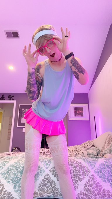 Heyyy! Happy Friday! #femboy #femboyfriday #fembottom #Femboycutie #femboybooty #femboypride #feminineboys<a href="/tag/femboy"class="tags">#femboy</a><a href="/tag/femboyfriday"class="tags">#femboyfriday</a><a href="/tag/fembottom"class="tags">#fembottom</a><a href="/tag/fridayfeeling"class="tags"><span>#fridayfeeling</span></a><a href="/tag/sissy"class="tags"><span>#sissy</span></a><a href="/tag/sissybooty"class="tags"><span>#sissybooty</span></a><a href="/tag/femboybooty"class="tags"><span>#femboybooty</span></a>