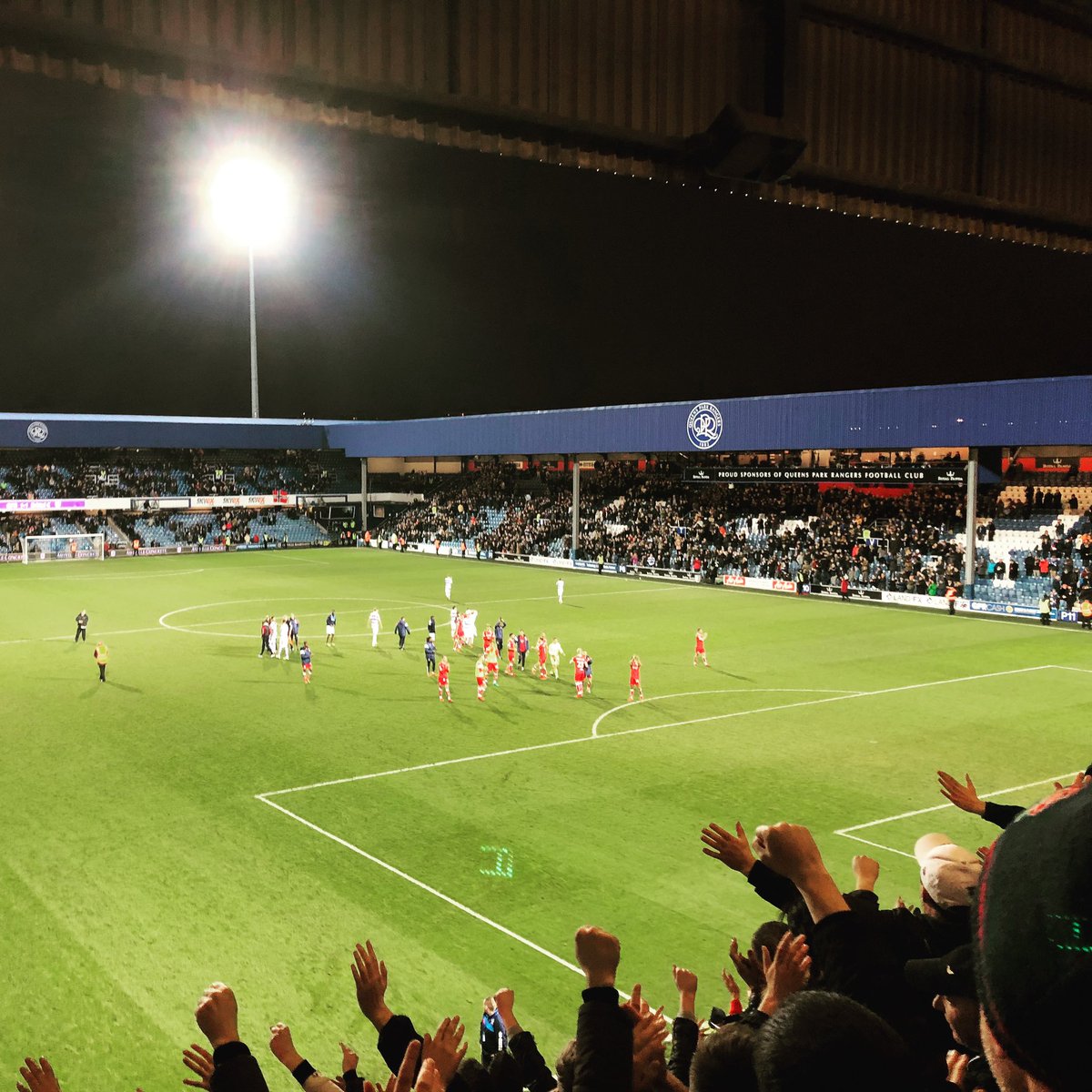 BS3Rob's tweet photo. We don't talk enough about QPR away 5 years ago today. 2.5 days after Man Utd. Hours after the last Friday before Xmas. Never seen so many absolutely broken City fans. #Hangover3 🤕😂 https://t.co/2iedu5AeC2