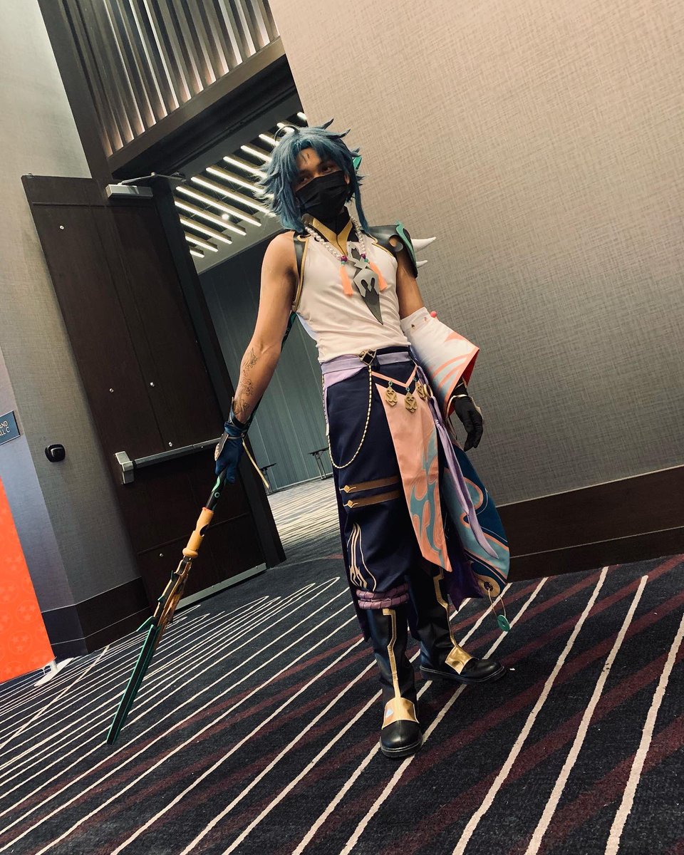 LeonSenpai tweet media