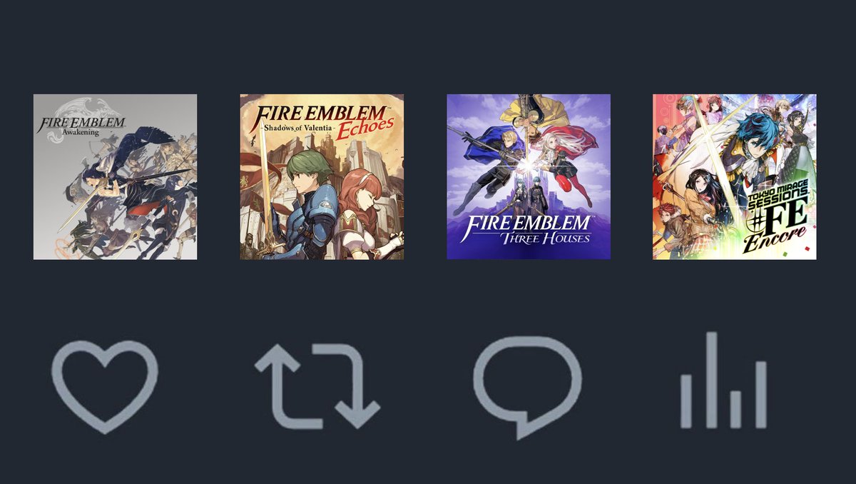 Let's see which Fire Emblem game is the best