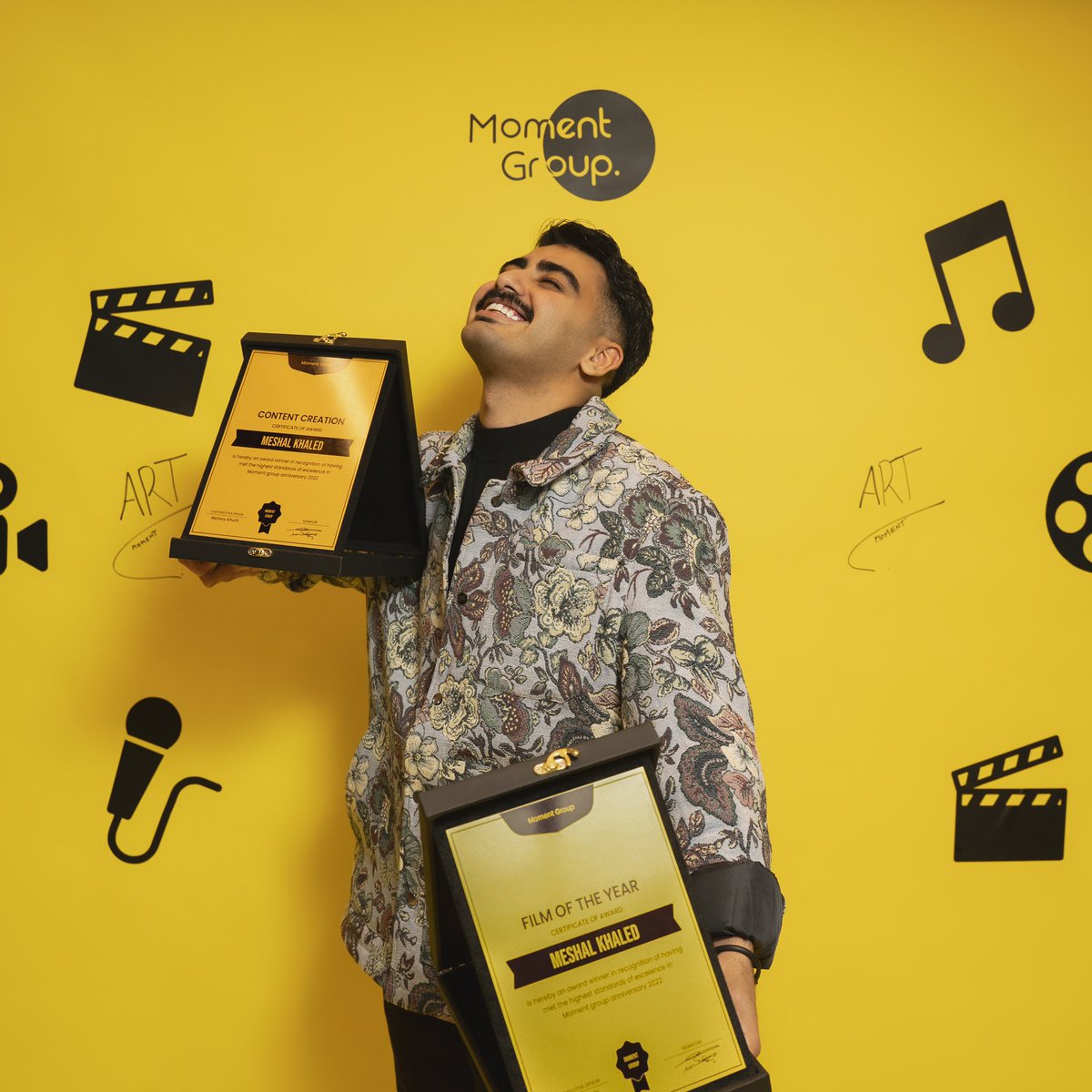 Meshal khalid | مشعل بن خالد tweet media