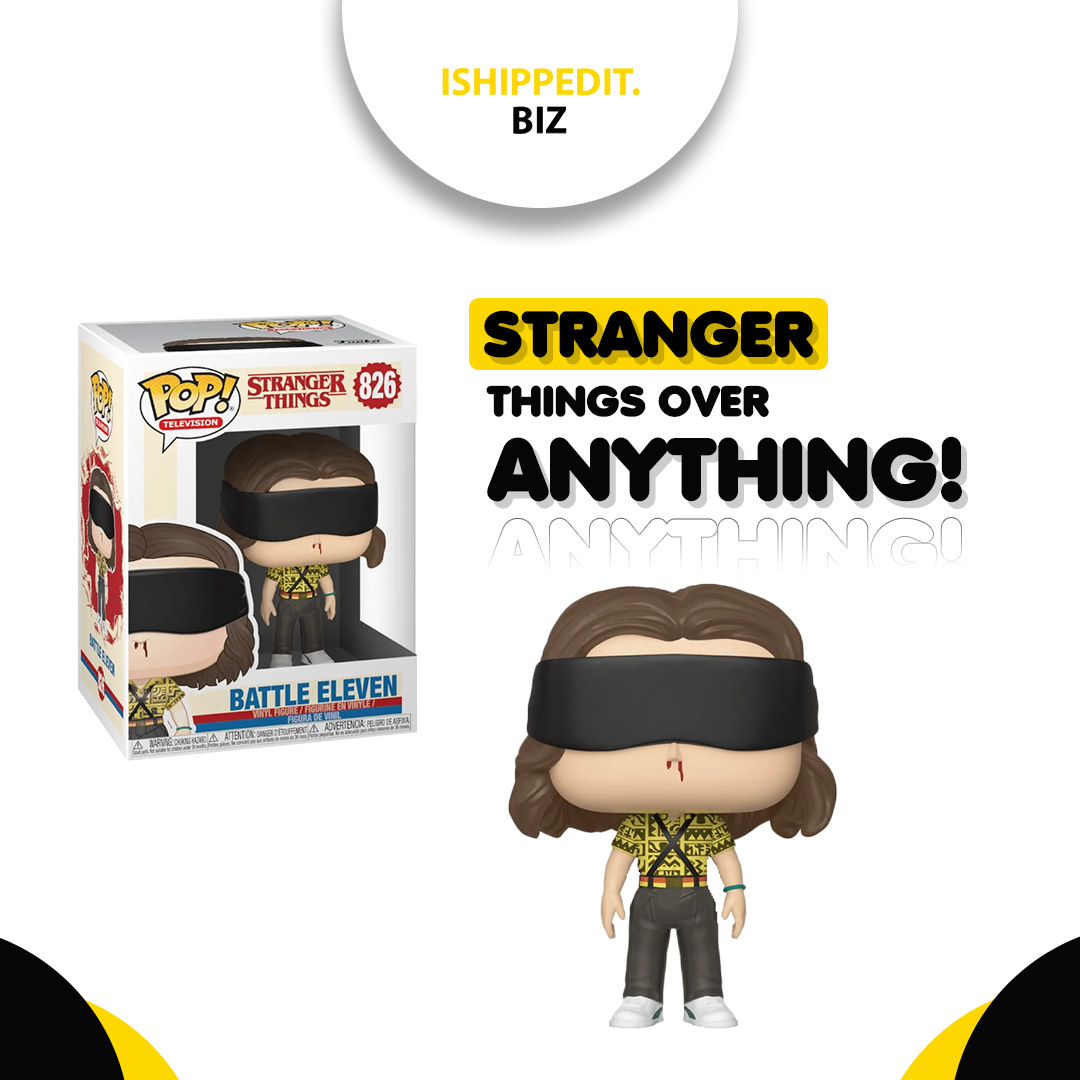 i_shippedit's tweet image. Are you a fan of Stranger Things?
Who isn&apos;t right?
Get the Funko Pop of &quot;Stranger Things BATTLE ELEVEN“
Message us today!

#ishippeditall #funkopopaddiction #harrypotterfunkopops #ironmanfunkopops #starwarsfunkopops #funkopopular #thorfunkopops #funkos #funkopops #funkopopshop