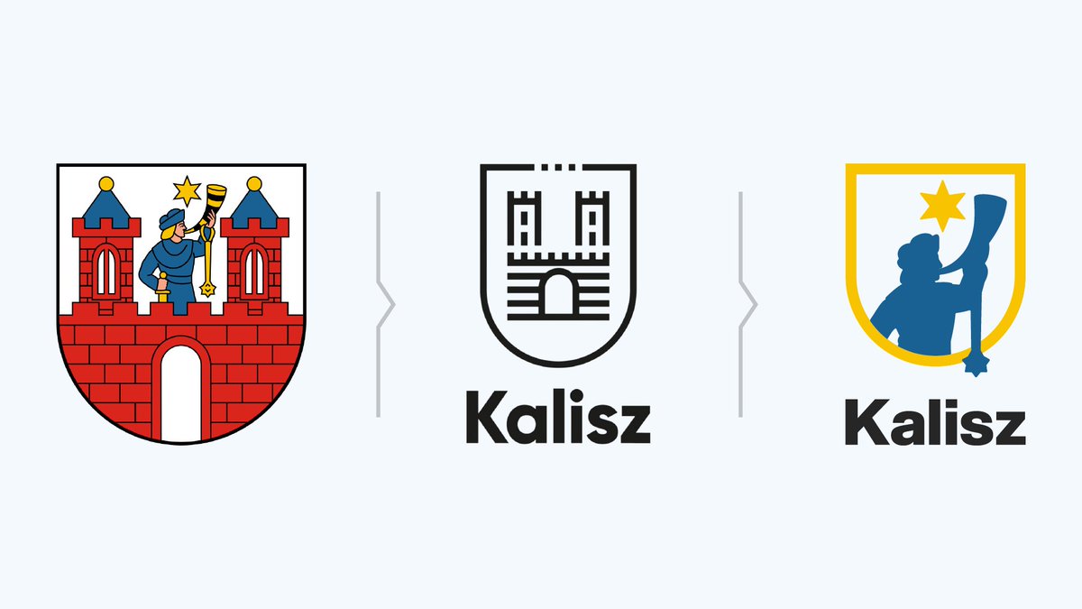 DylanDesigning's tweet image. I made an unofficial identity for the Polish town Kalisz.
See the entire project on @Behance
be.net/gallery/159812…

#logo #LogoDesign #logodesigner #logodesigns #brand #branding #brands #logomaker #logodesigns #logos #poland #polska #GraphicDesign #art
