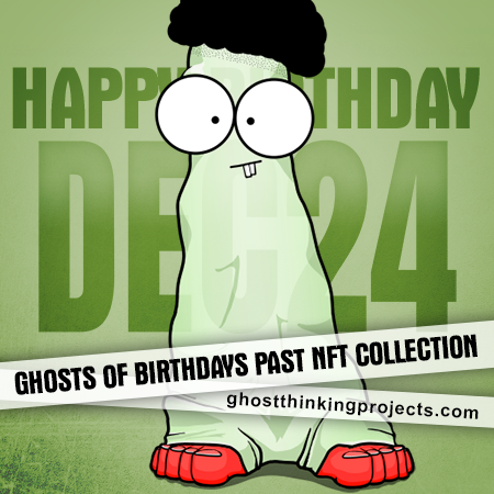 Ghost_think_pro's tweet photo. Happy Birthday @ricky_martin. We love Livin' La Vida Loca, except the livin' part. We suck at that. #NFTs #NFTCommunity #NFT #mintingsoon #openseanft #nftprojects #Birthday #birthdaywishes https://t.co/oQcmr0NAvZ