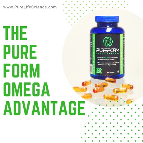 Interested in trying Pure Form Omega? Read our blog to see the Advantage of Pure Form Omega and why it may be suitable for YOU! ow.ly/Ejfc50MbK02