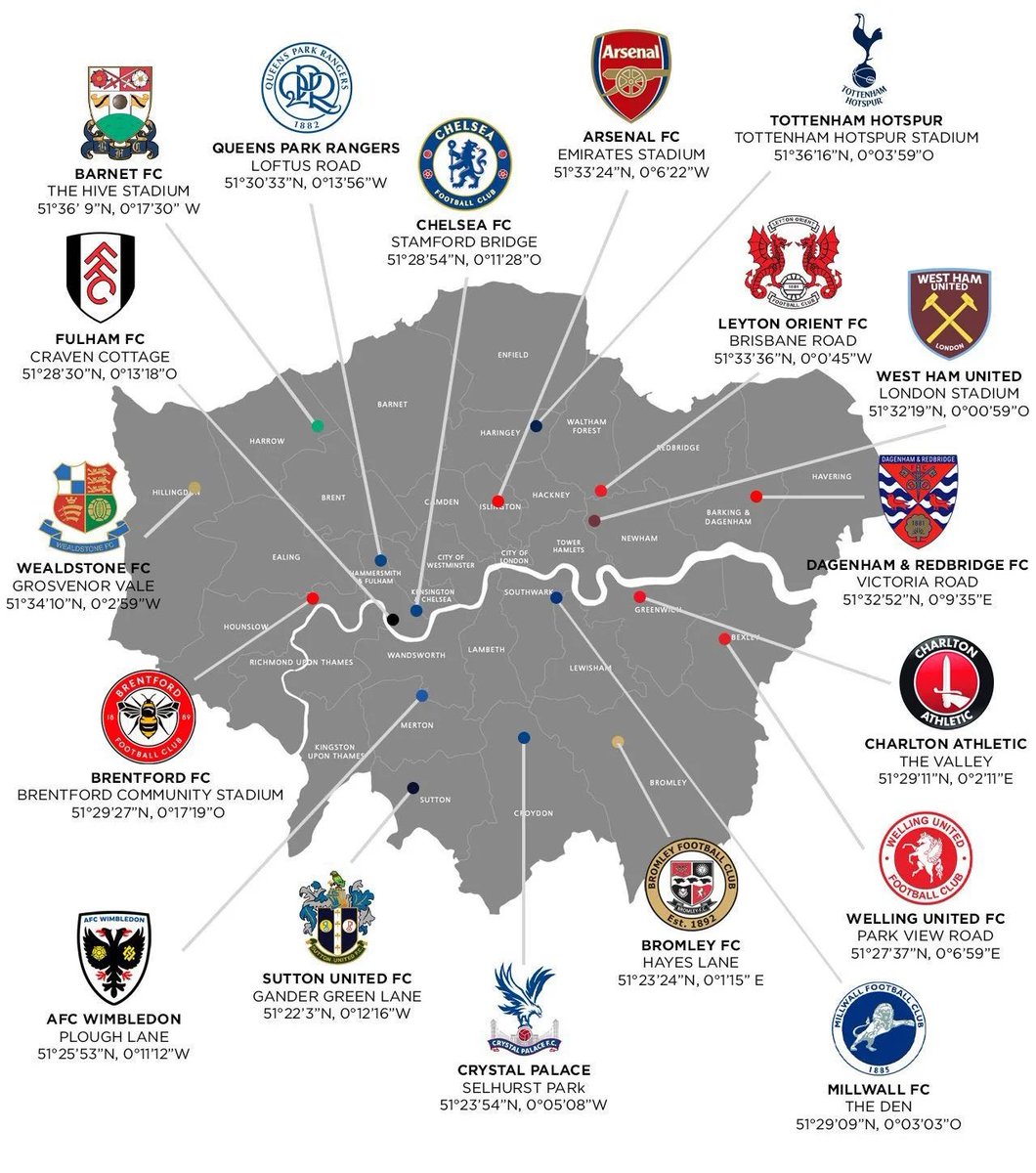 chairmanfm1's tweet photo. Getting every London team promoted to the Premier League in Football Manager 23 - a thread

#FM23 https://t.co/Vh2dkAqVxX
