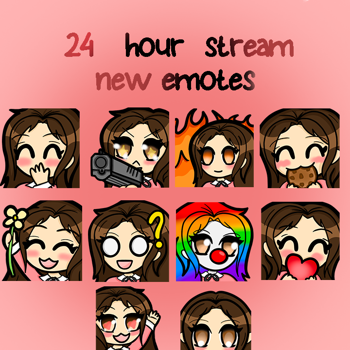 kimbuurrly's tweet photo. MERCH GIVEAWAY - FOLLOW, LIKE &amp; RETWEET ❤️
CHOOSING WINNER(S?) TOMORROW @ 12PM PST

NEW EMOTES
NEW MERCH
24 HOUR STREAM STARTS NEOW

https://t.co/X92ToqM7JZ
https://t.co/libUPhilLu https://t.co/2ZexSOtPxl