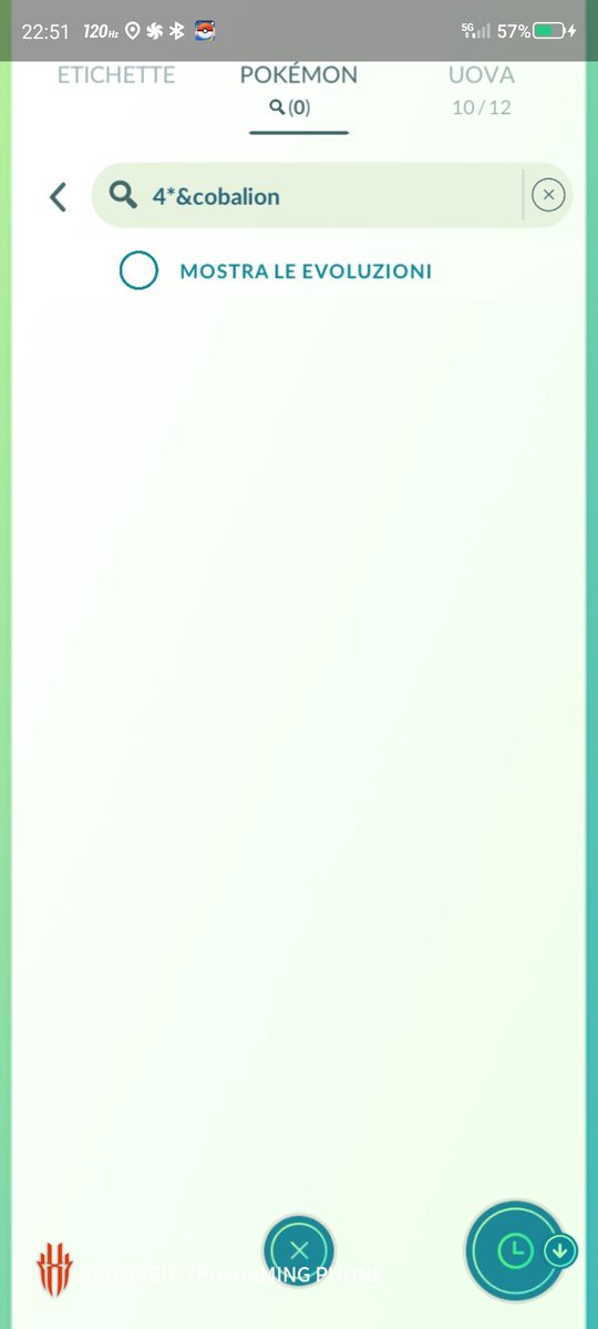 FusaroJohnny's tweet photo. Where Is my hundo ? ๐ฑ๐๐
See u later Cobalion next time i are mine ๐ฅ๐พ
#PokemonGo #Pokemon #PokemonGofriend #Niantic #PokemonGoRaid #NoHundo #PokemonGoapp https://t.co/wVzYAAIUt9