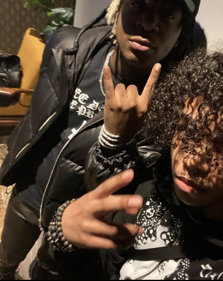 Ken Carson (@kencarsonfiles) on Twitter photo 