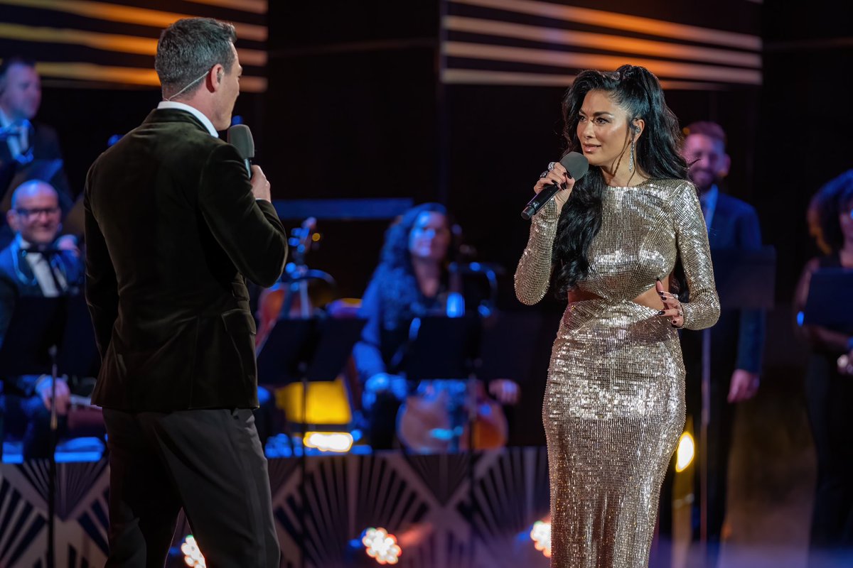 Afanti Media on Twitter "Fancy a Christmas treat? 💫 Watch ‘Luke Evans