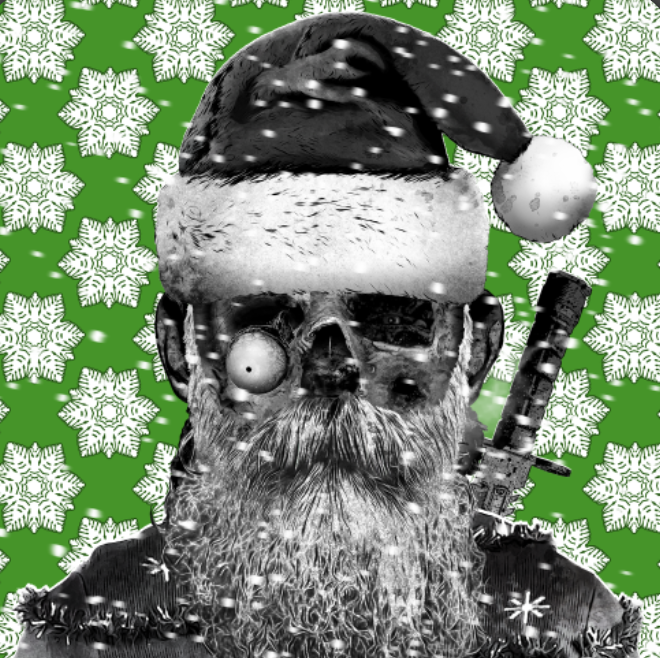 RushVarela's tweet photo. @MacroverseHQ @macroversehq and #zedmas
Dingle Bells to one and all! https://t.co/jFVQQPRXRu