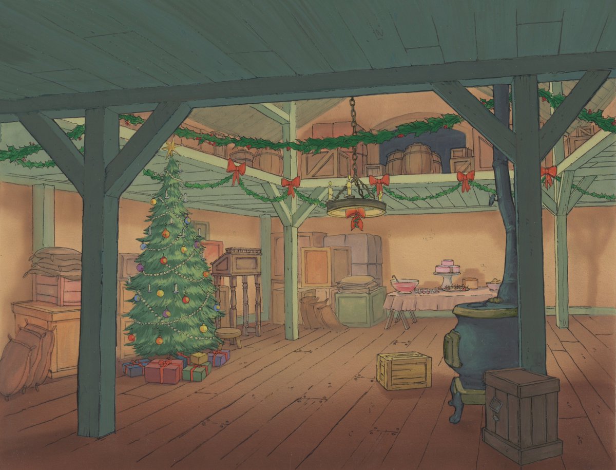 Disney Animation tweet media