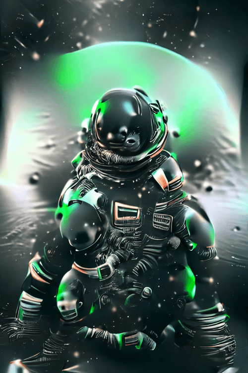 ZeroGravityBot's tweet photo. Cryptonaut #001 sold for 0.25 ETH! 
https://t.co/GMgMsUI1jN #cryptonauts #blockzerolabs #opensea #opensea https://t.co/i0d2AlsO3x