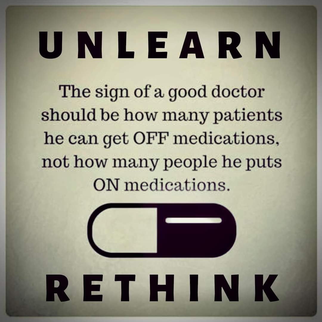 robertlufkinmd's tweet photo. With new lifestyle approaches and
changes to a healthy diet,
this is now possible.

When I started medicine,
this rarely happened. https://t.co/c1prqI5LGq