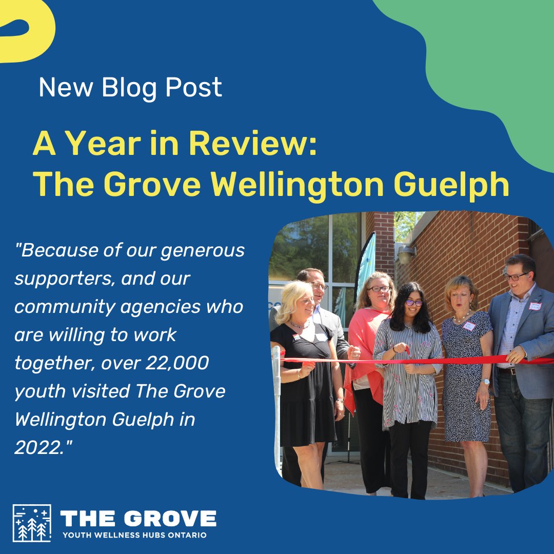 The Grove Hubs (thegrovehubs) / Twitter