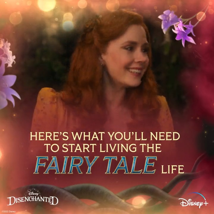Disney+ on Twitter "Here's your guide to living the ultimate fairytale