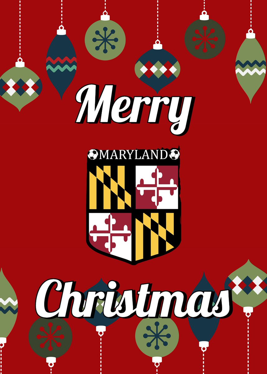 Merry Christmas and Happy Hanukkah to all in the soccer community.