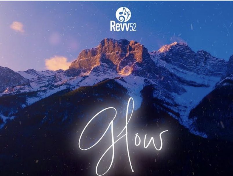 A brand new video for you! #Revv52 brings you #Glow, a classical piece by #EricWhitacre. Originally featured in <a href="/Disney/">Disney</a>'s "World of color Winter Dreams".  Shot at sunrise in #Alberta’s stunning #RockyMountains
#Glow #SoundsOftheSeason  #CanadasVocalEnergy youtu.be/7j9SXsqmkA8