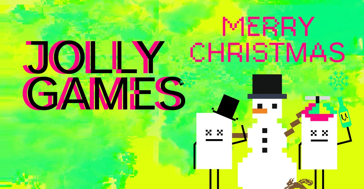 vegaprotocol's tweet photo. JOLLY GAMES - only on https://t.co/veLxZxLJDu 🎅☃️

Join the Vega Xmas party on Fairground! This will be your last chance of the year to test the Vega network &amp; earn $VEGA! 🎁💝

Live now &amp; runs until Dec. 27th at 10am UTC
➡️https://t.co/CtfTDRcTsF https://t.co/L5IOdzcj9s