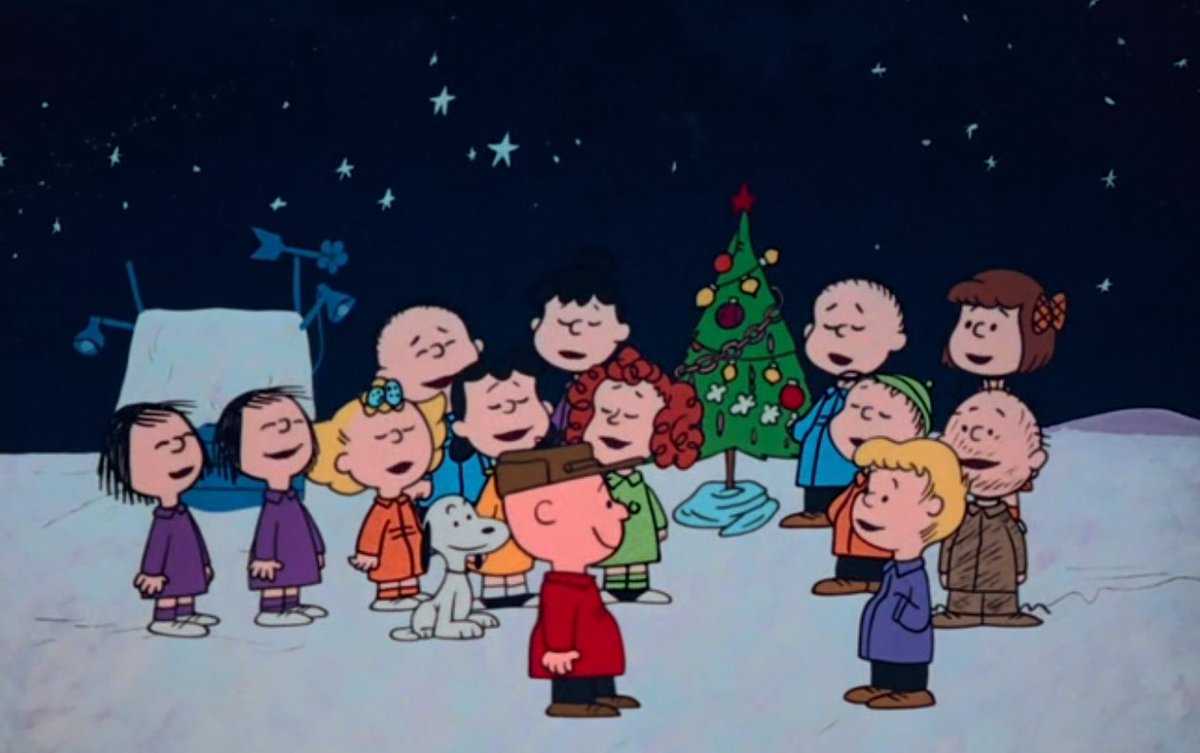 Ring in Christmas with the sad children's choir of A Charlie Brown Christmas as <a href="/DoctorBitz/">Dr. Bitz</a>, <a href="/carolynmain/">Carolyn Main</a> and <a href="/AustinGorton/">Bumble Gorton</a> discuss the holiday classic! averyspecialepisodepodcast.com/2022/12/avsepo…