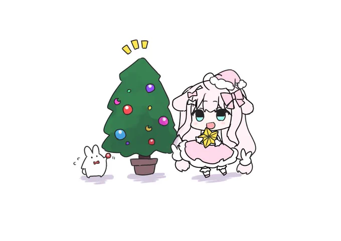 おはよーごきげんよーつりーかざろーねーおそい…今年の配信は終わったけど夜にチャンネルコミュニティにお写真とFANBOXが更新されるよーぜひチェックしてねね 