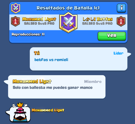 DrekzeNN's tweet photo. YA MISMO Clash Royale🔴: 

⚠️TOP MUNDIALES en CLASH ROYALE últimos días

⚠️SALSEO ESPECIAL PRO's 4v4

⚠️ME RAPO A 0 EN VIVO! CUMPLIENDO PROMESA DE ARGENTINA CAMPEÓN🏆🇦🇷

RT🔁y FAV❤️y te saludo!
https://t.co/lK8ghrbMek https://t.co/EnN9Objymz