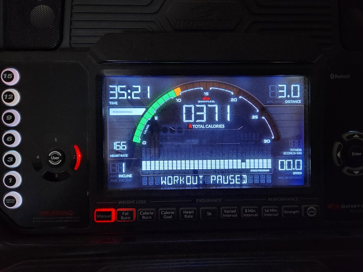 BeautyMotivate's tweet photo. Slow 3 mile run. It was COLD in my garage. #running #treadmill #coldrun #winter https://t.co/XqpsAfjH9y