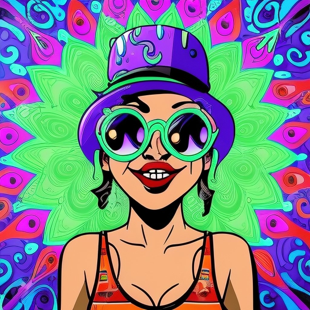 trippyheads_'s tweet photo. WHITELIST OPPORTUNITY TIME.

3 WHITELIST SPOTS FOR tRIPPYGIRLz (FREE FOR WL AND HOLDERS OF tRIPPYHEADz)

1) FOLLOW @trippyheads_ 
2) LIKE AND RETWEET THIS TWEET
3) TAG YOUR FRIENDS

#tRIPPYHEADz #tRIPPYGIRLz https://t.co/srTccawaqz