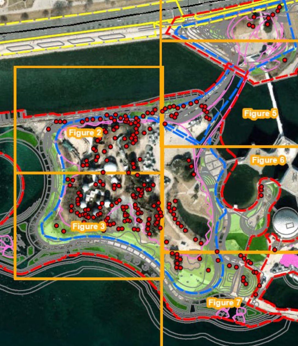 56 trees in Moss Park, 850 trees at Ontario Place and 5 trees at Osgoode Hall. How many trees will <a href="/fordnation/">Doug Ford</a> <a href="/Metrolinx/">Metrolinx</a> cut down?  How many trees in the green belt will be lost? <a href="/CTVToronto/">CTV News Toronto</a> <a href="/CBCToronto/">CBC Toronto</a> <a href="/CBCNews/">CBC News</a>  <a href="/globalnewsto/">Global News Toronto</a> <a href="/TorontoStar/">Toronto Star</a> <a href="/globeandmail/">The Globe and Mail</a> <a href="/kristynwongtam/">Kristyn Wong-Tam 🇨🇦</a>