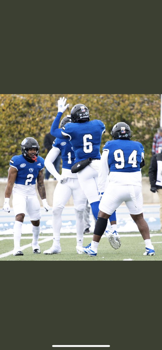 Eastern Illinois offered 💙 <a href="/EIU_FB/">Eastern Illinois Football</a>