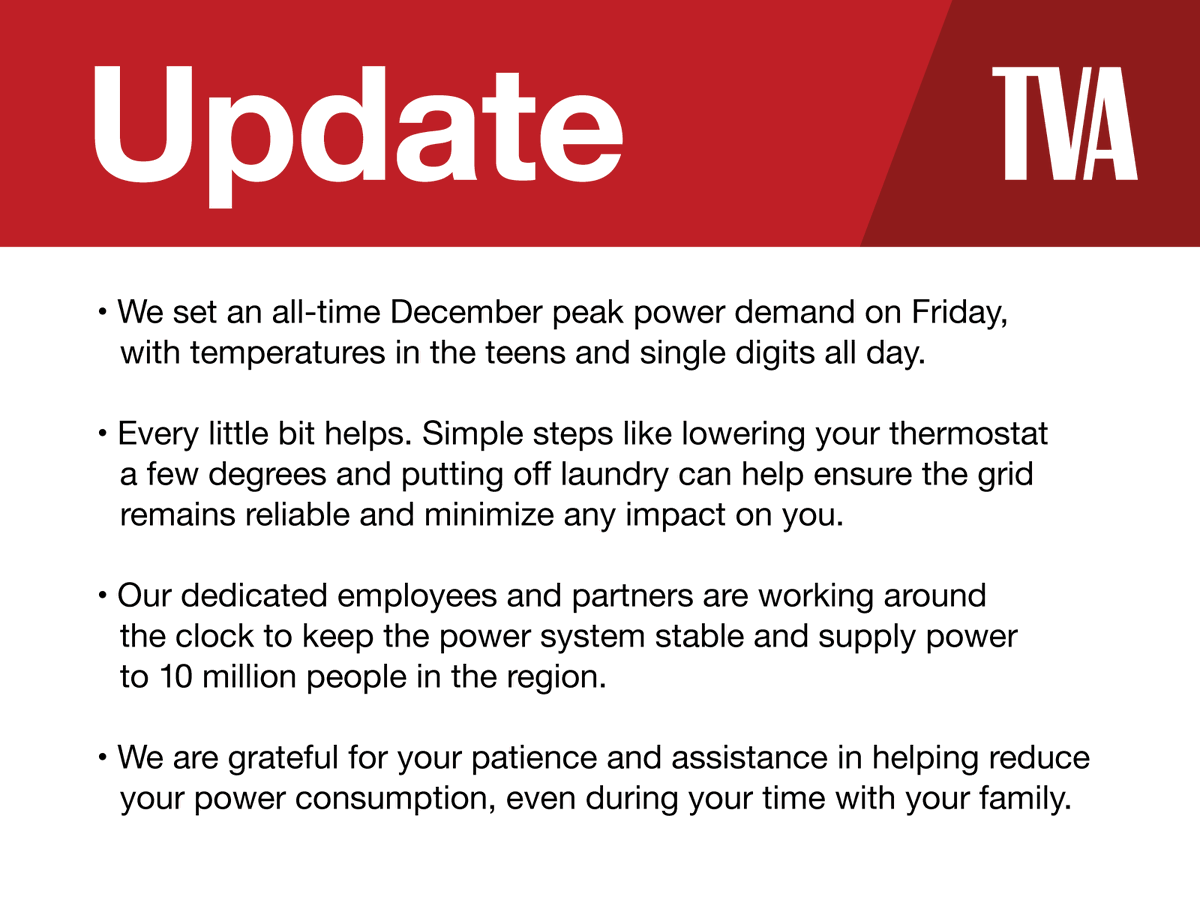 Tennessee Valley Authority tweet media