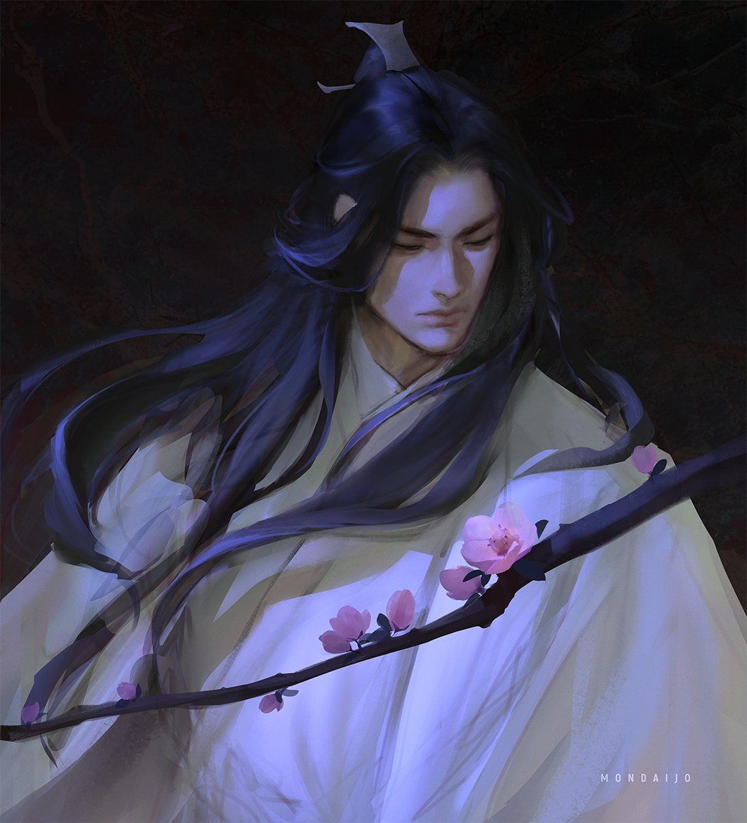 rkgk 🌸 #2ha #楚晚宁