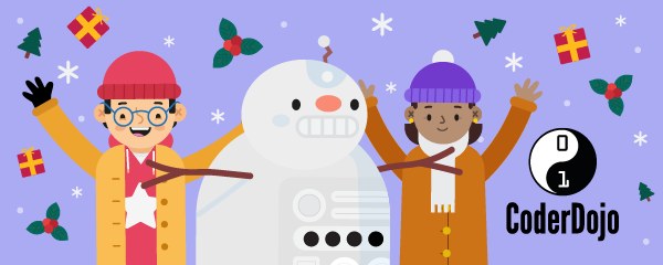 coderdojoapexnc's tweet image. Thank you 🙏🙏🙏 to all our young Ninjas (members), volunteers , parents, partners and supporters for a great 2022. Wishing everyone a joyous and happy Holidays. ✨⛄️❤️